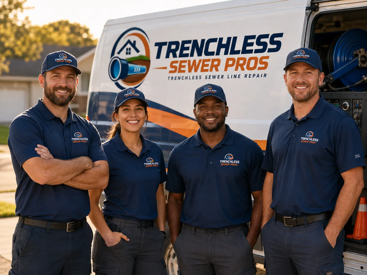 Trenchless Sewer Repair company in Fulton, IN